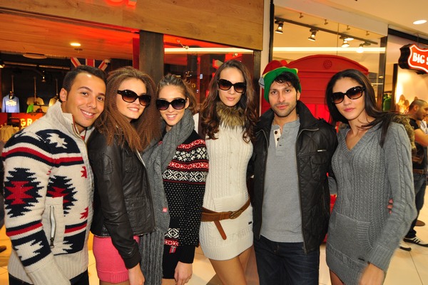 Superdry Event